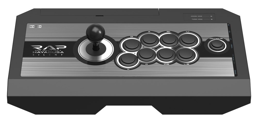 Hori Real Arcade Pro V Silent |inputlag.science